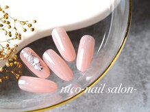ニコ 茨木(nico)/シェルネイル