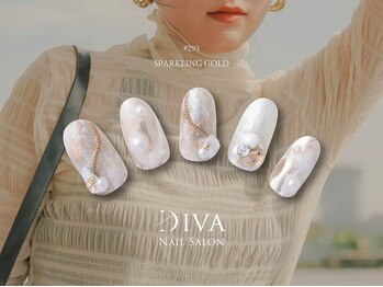 ネイルサロンディーバ 塚口店(Diva)/10本デザインSelectPlus