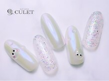 キューレット(CULET)/2024梅雨デザイン♪
