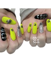 マイ スタイル ネイルズ(My Style Nails)/