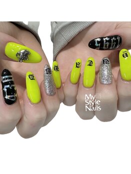 マイ スタイル ネイルズ(My Style Nails)/