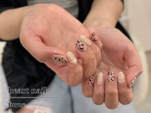 はあとねいる 古江店/◇店舗限定レオパード◇