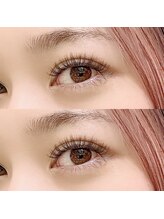 アウリー バイ ランズ(AULII by lands)/ボリュームラッシュ120束