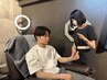【2回目以降の方】ハリウッドブロウリフト＋ハイドロフェイシャル　¥13,000