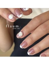 フラウム(flaum.)/変形フレンチ