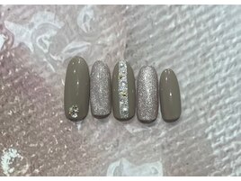 【ハンドネイル】