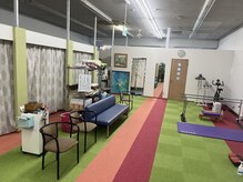 タイチ鍼灸接骨院/部屋全体