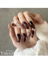 ネイルサロン ヴァレンタイン(nailsalon Valentine)/定額ネイルの色変え