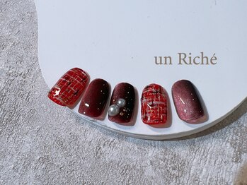 アンリッシュ 池袋東口店(un Riche)/≪60分≫¥8800 ☆24.12.231