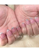 ティアラ(Tiara)/持ち込みデザイン