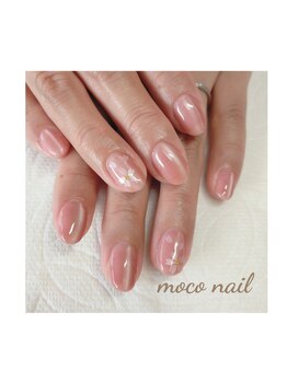 モコネイル(moco nail)/☆マグネット10本☆