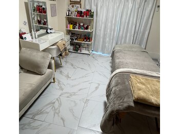 アレーズファイブフォー(A’LAISE54)/当店の雰囲気