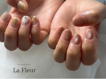 ラ フルール(La Fleur)/定額Simple ◆ La Fleur