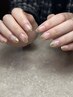 【HAND】シンプルコース(デザイン2本迄)￥7,400-