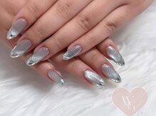 ホワイトジム(White Gym)/♯ちゅるん♯マグガラスフレンチ