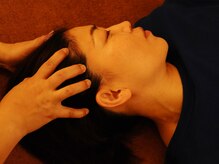 リフレスペース/頭をほぐします