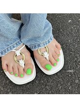 レオネイル(leo nail)/ジェルネイル