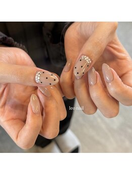 レオネイル(leo nail)/ジェルネイル