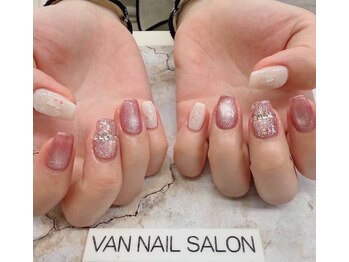ヴァンネイル 海老名店(Van Nail)/お客様 定額デザイン