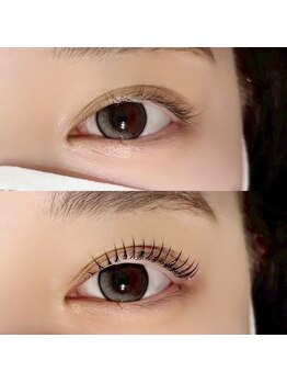 エルア 梅田堂山店(elua)/パリジェンヌ/マツパ/眉毛