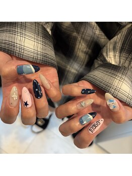 ライブ用ネイルもお任せください