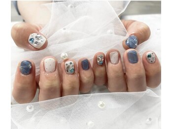 ヴァンネイルサロン 本厚木(VAN NAIL SALON)/持ち込みコース