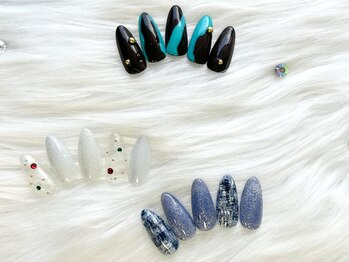 定額デザイン【秋・冬】