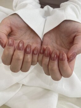 ライフネイル 恵比寿(LifeNail)/マグネットネイル