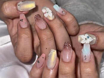 ウォル トウキョウ 渋谷(WOL TOKYO)/南国デザイン