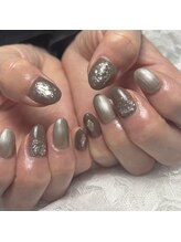 イロハ(IROHA)/お客様ネイル