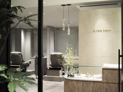 ラヴェラトウキョウ 青山店(la vela tokyo)の写真