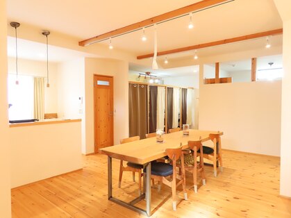 目元とカラダがととのうサロン Rees -Lash Relax-の写真