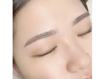 エルモ バイ エストアール 筑紫口店(L'mo by est-r.)/#美眉#アイブロウスタイリング