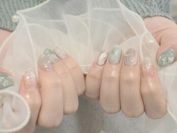 ネイルデザイン