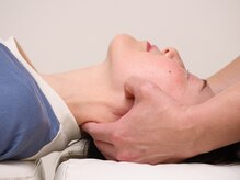 高槻中央整体院 ナチュラルボディケア(Natural body care Lis franc)の雰囲気(★首/肩/ヘッドに集中アプローチ◎結果重視の施術で軽い身体へ♪)