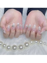 ウェリナ(WELINA)/ワンカラーストーン付け放題