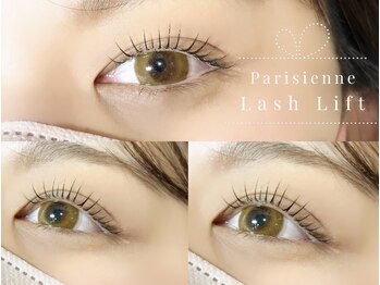 リノート アイ(LINOET eye)/パリジェンヌストレートデザイン