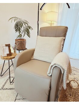 シュエット(chouette)/施術スペース