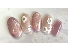 アルブル(ARBRE)/♪3月定額アートネイル♪