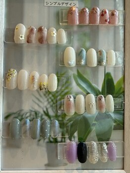 シンプルデザイン