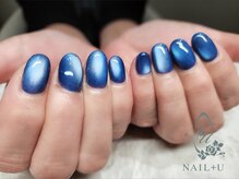 ネイルプラスユウ(NAIL+U)/マグネットワンカラー