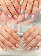 ビーティーサンキューネイル(BT39_Nail)/