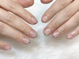 ブライダルネイル