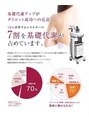 トゥルッカーレ(Turuccare)&nbsp;内臓機能を高めてダイエットに美肌もかなうWINBACK導入店です。