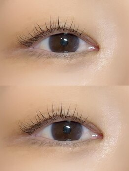 ルミナーレバイルチカ 門戸厄神店(Luminare by Luccica)/まつげパーマ