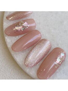 キャンディベース ノースアップ(Candybase North up)の写真/OLさんや主婦の方にも！1時間の時短メニューも豊富！21時までの営業でお仕事終わりにもオススメ◎