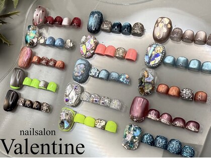 ネイルサロン ヴァレンタイン(nailsalon Valentine)の写真