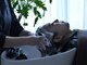 アリーザヘッドスパ オオサカ(aleeza Head Spa Osaka)の写真/頑張る自分に休息を。本格ヘッドスパで心身共にリフレッシュ★頭の重さや眼精疲労もスッキリ緩和◎