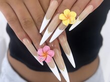 白フレンチ