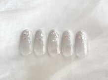 キャンアイドレッシー 太田店(Can I Dressy)/定額デザイン￥6500